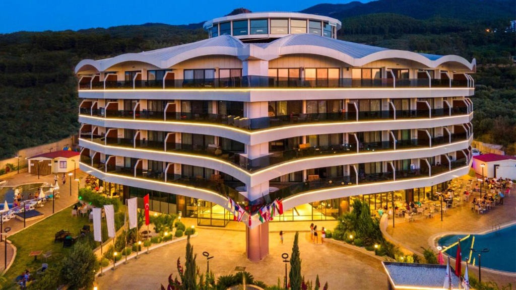 Seven For Life Thermal Hotel
