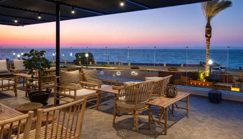 Blue Sky City Beach Hotel
