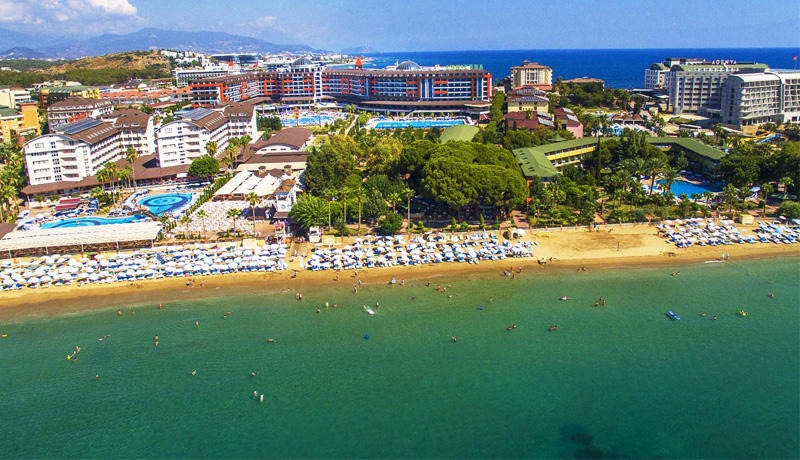 Lonicera Resort and Spa Hotel