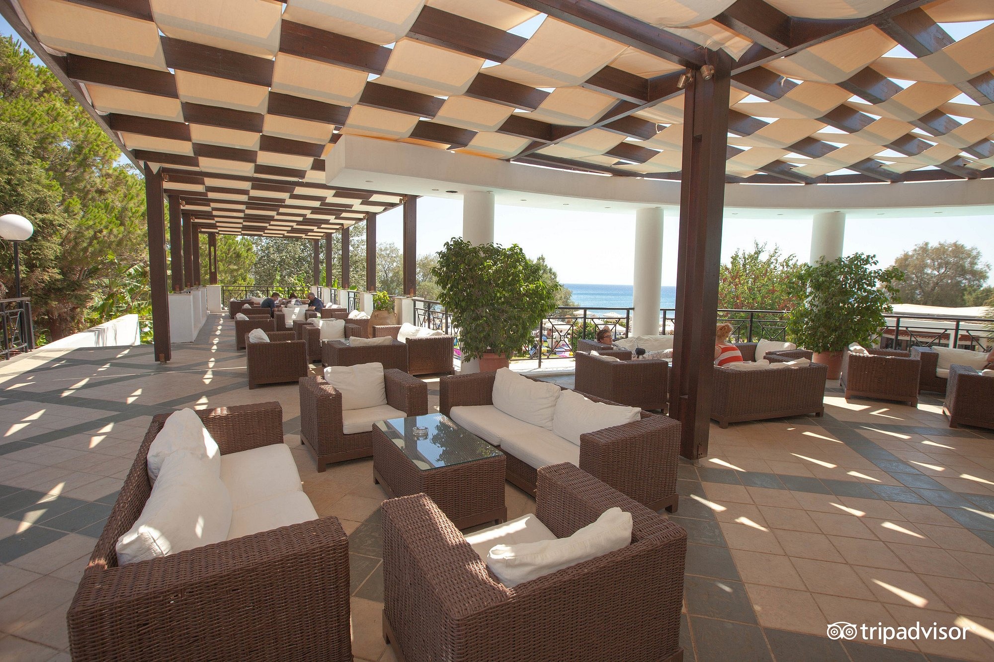 Calypso Beach Hotel