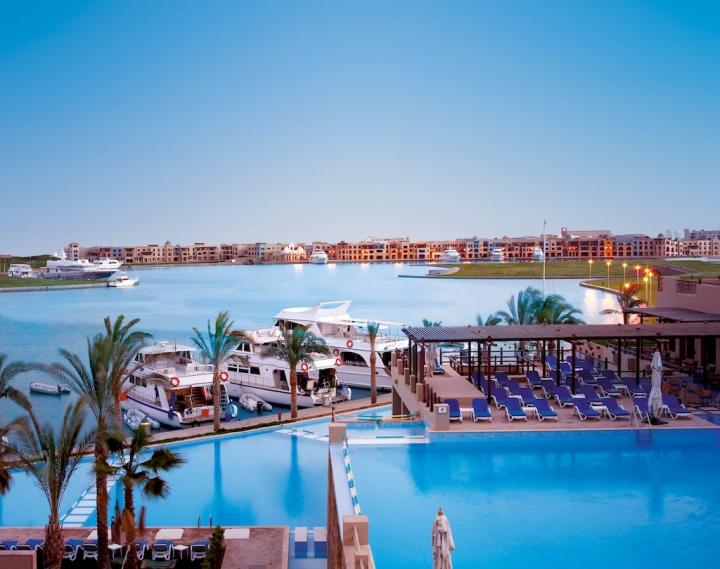Marina Lodge Port Ghalib