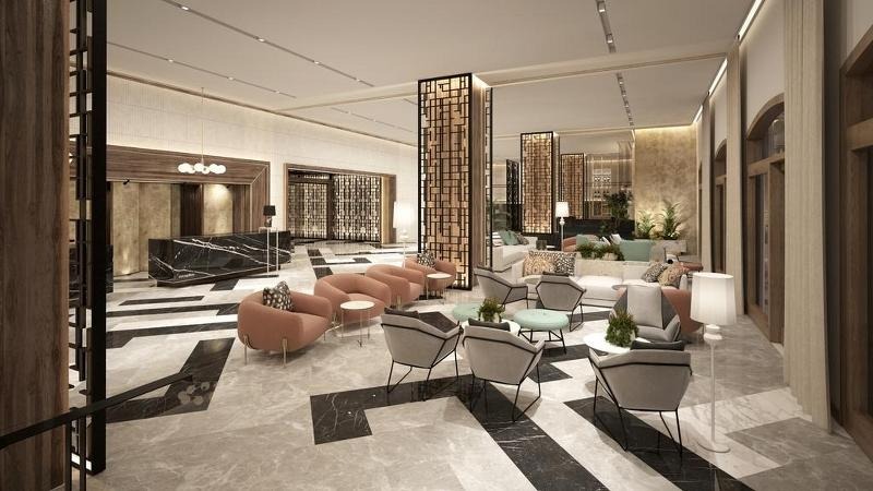 Hotel Thearthemis Palace
