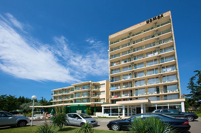 Hotel Arda