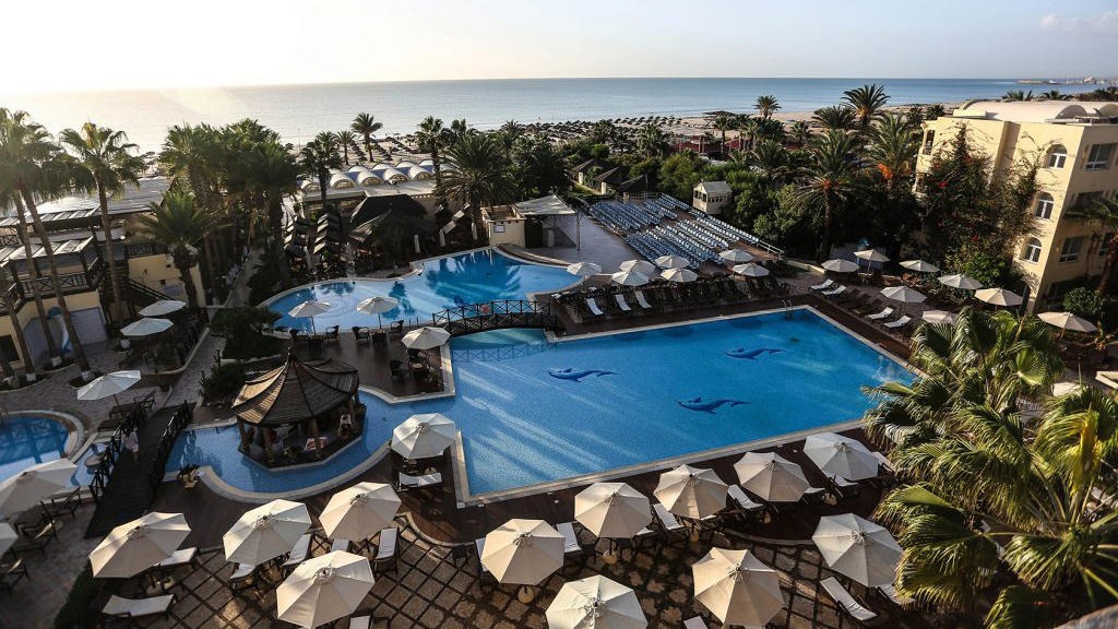 Paradis Palace