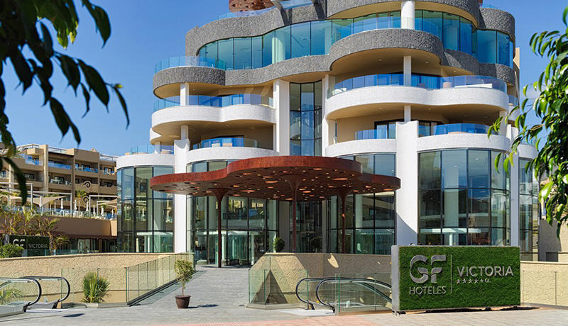 GF Victoria Hotel