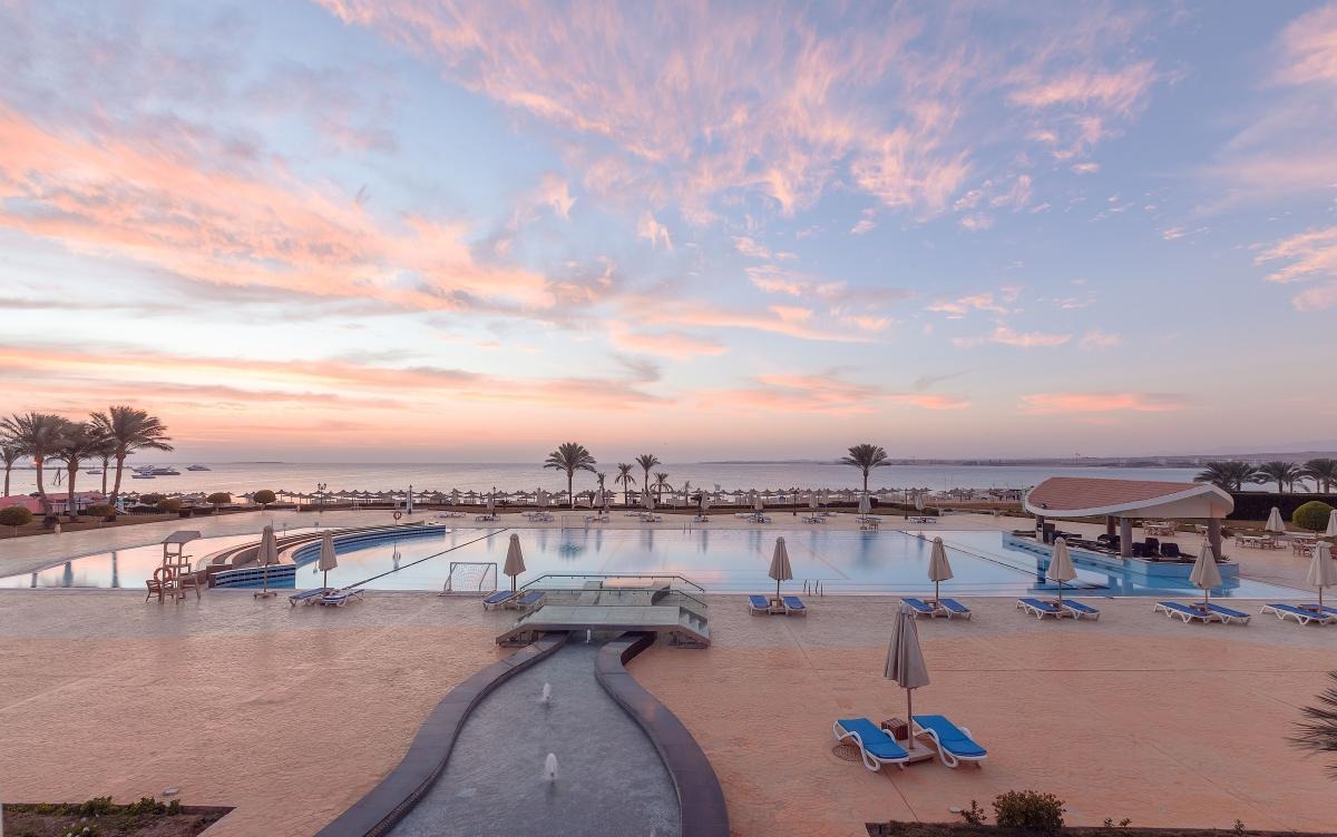Old Palace Resort