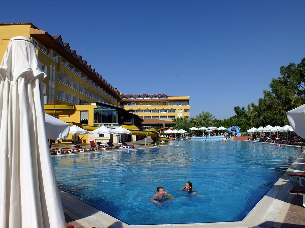 Hotel Halic Park