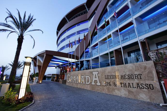 Granada Luxury Resort & Spa