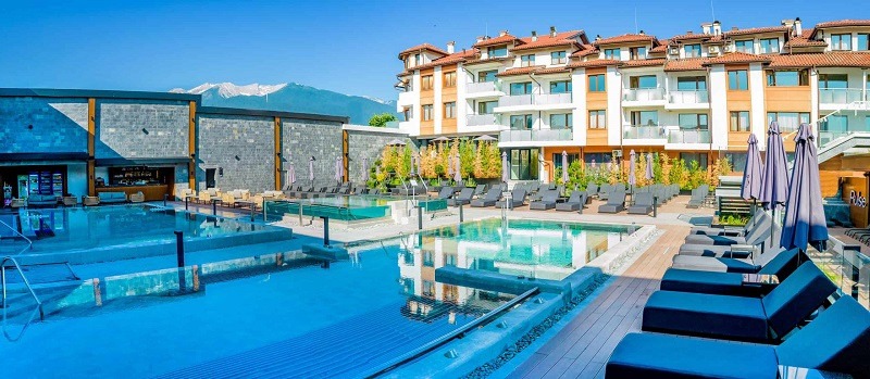 Grand Hotel Bansko