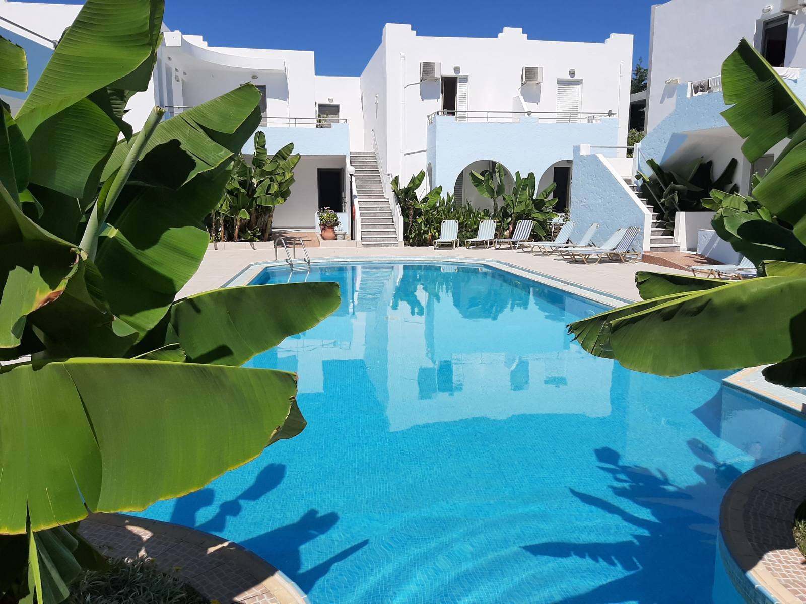 Platanes Aparthotel