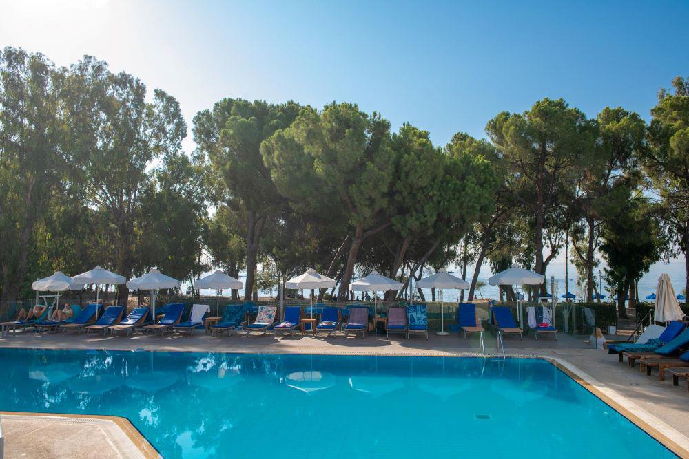 Hotel Park Beach