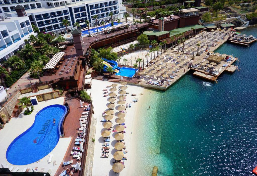 Hotel Delta Marriott Bodrum