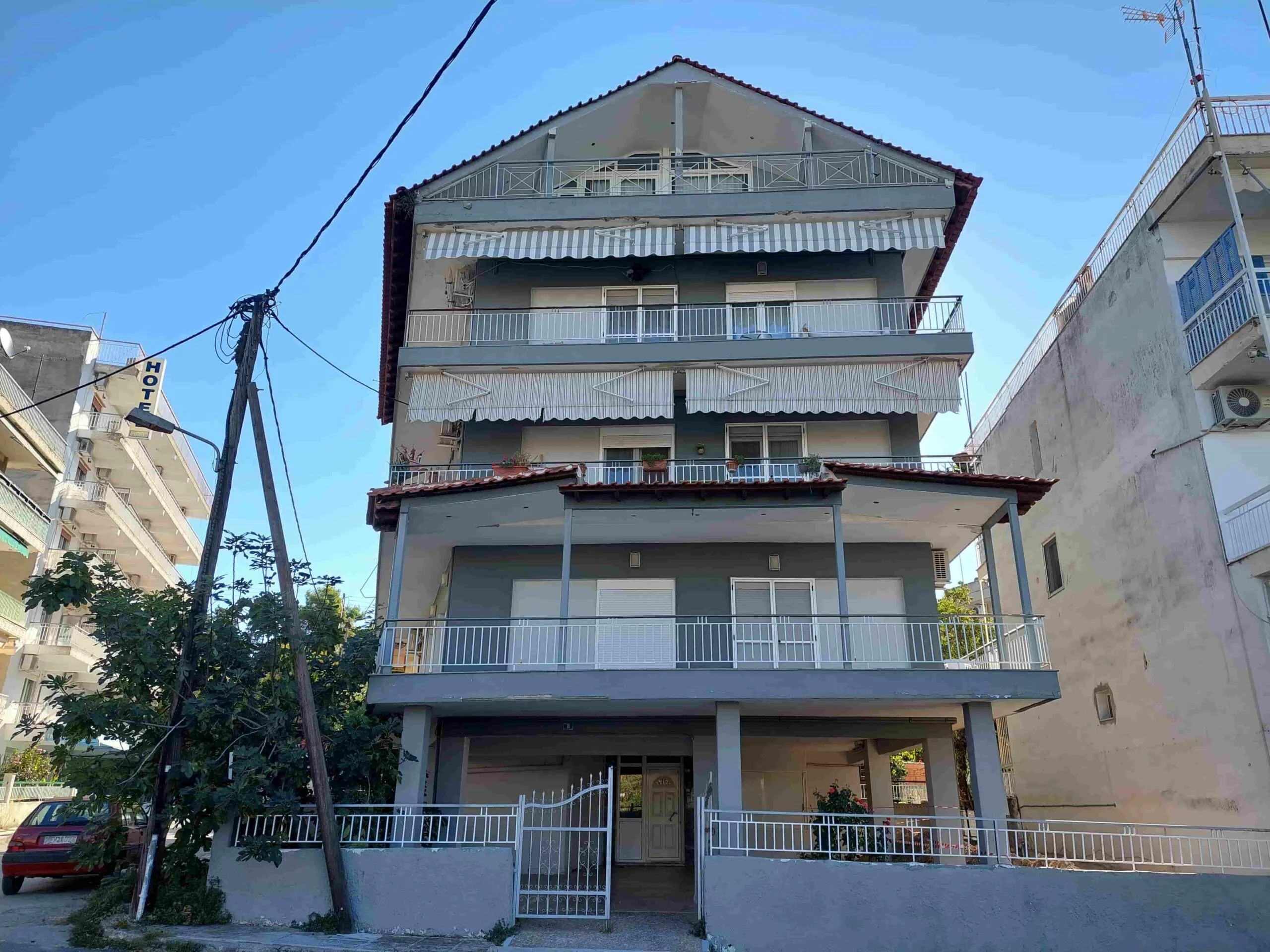 Apartmani Dias