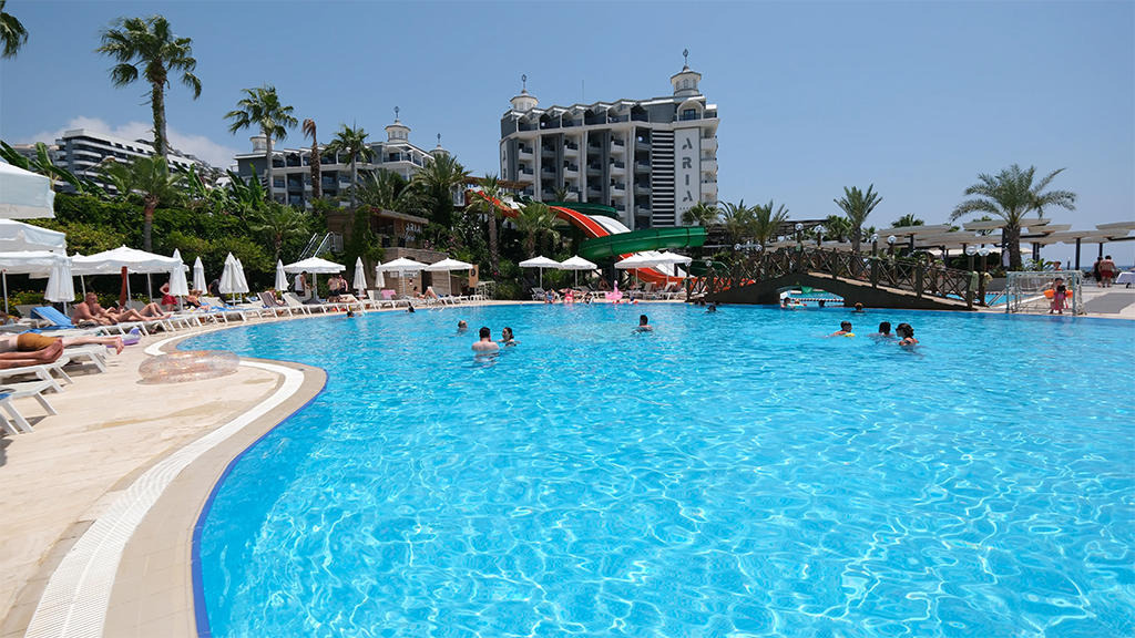 Aria Resort & Spa Hotel