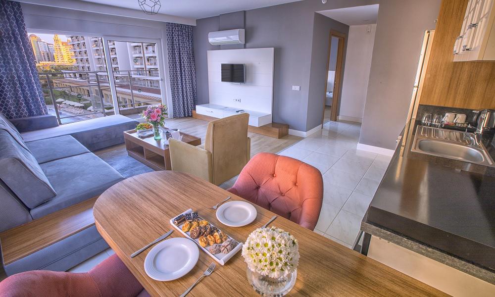 Hotel Greenwood Suites Resort (Ex.Sherwood Suites Resort)