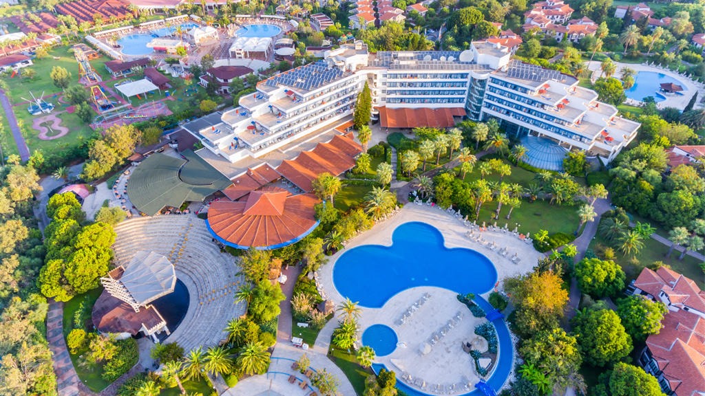 Sunrise Resort Hotel