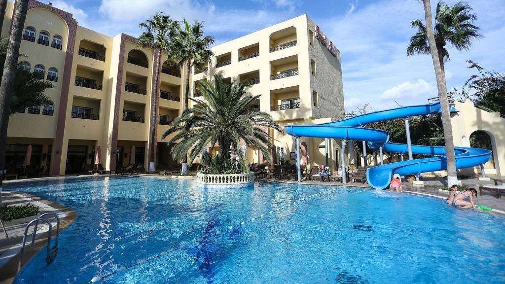 Paradis Palace