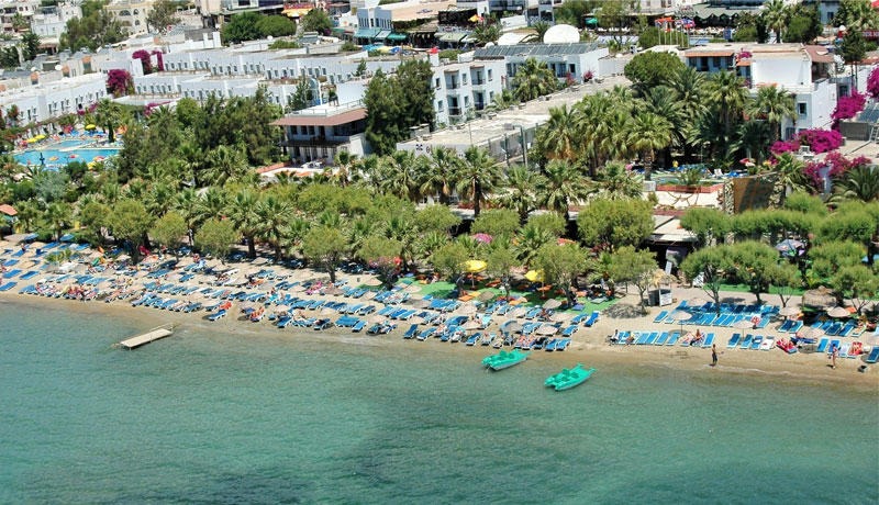 Sami Beach Hotel