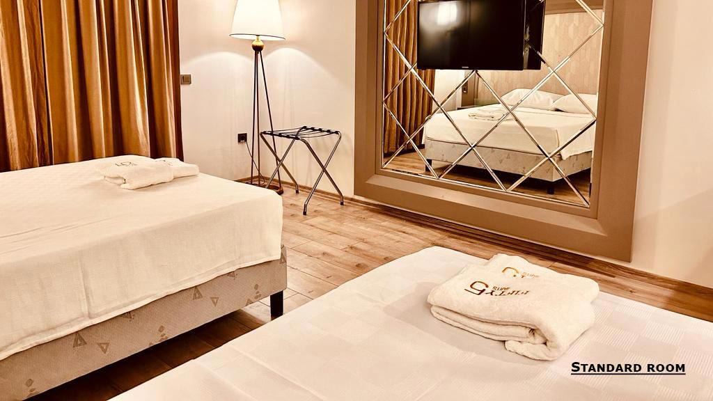 Fifty - Five Suite Hotel