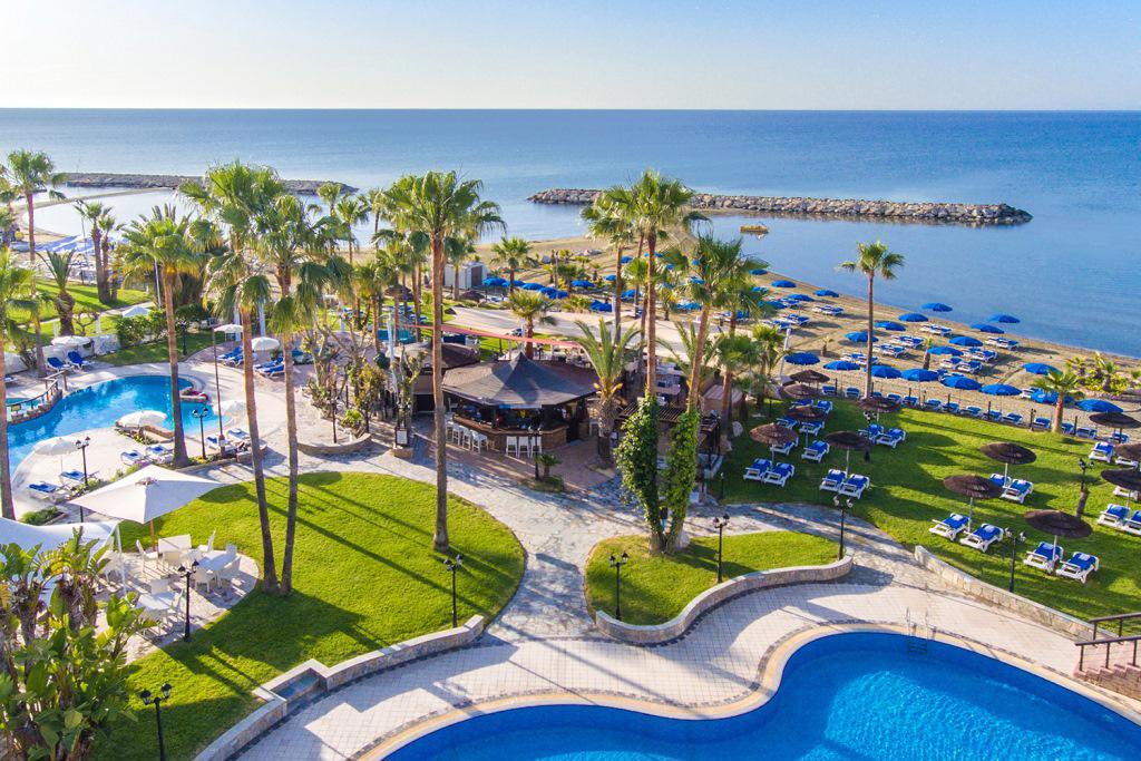 Hotel Lordos Beach