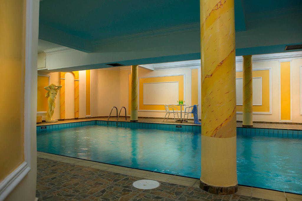 Hotel Kapetanios