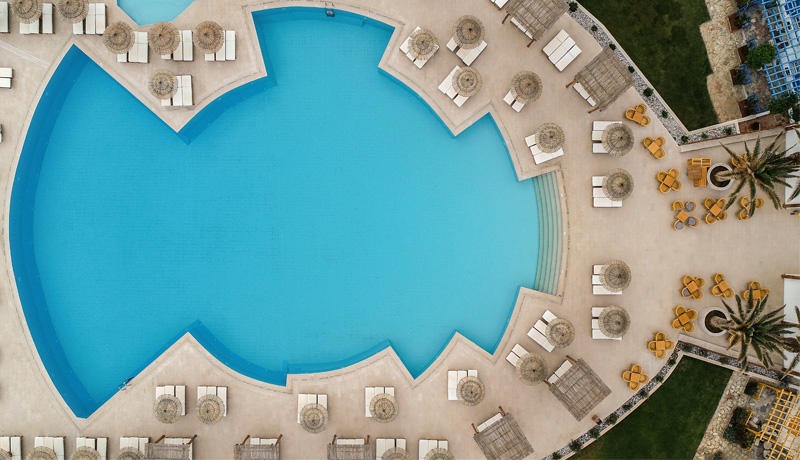 Mitsis Rinela Beach Resort and Spa