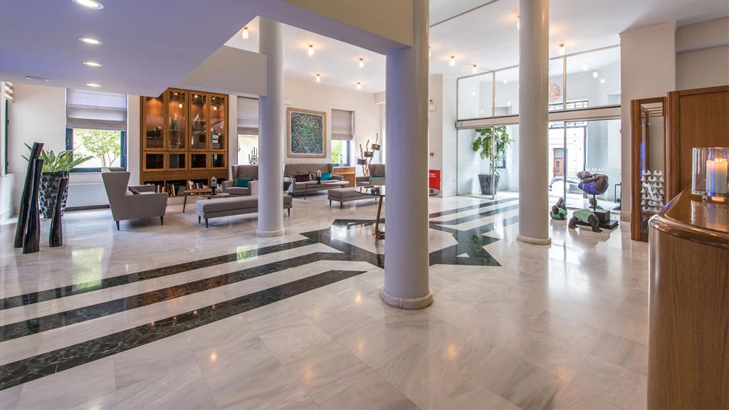 Avra City Boutique Hotel