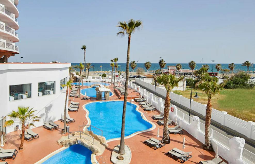 Hotel Ibersol Torremolinos Beach