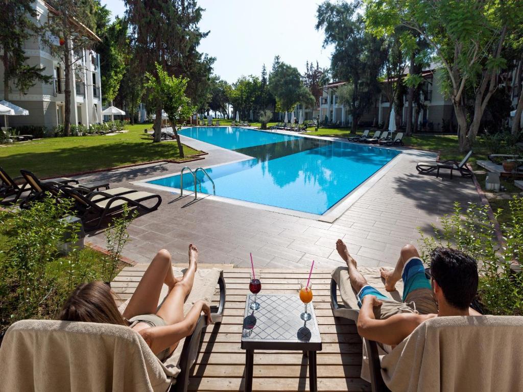 Hotel Sherwood Exclusive Kemer