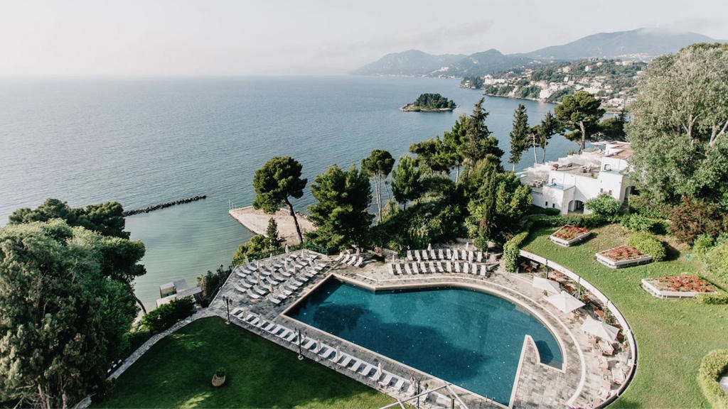Corfu Holiday Palace