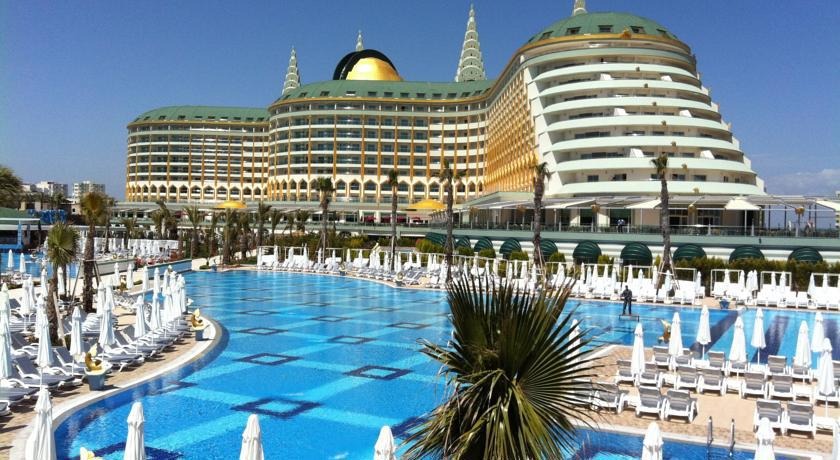 Delphin Imperial Hotel