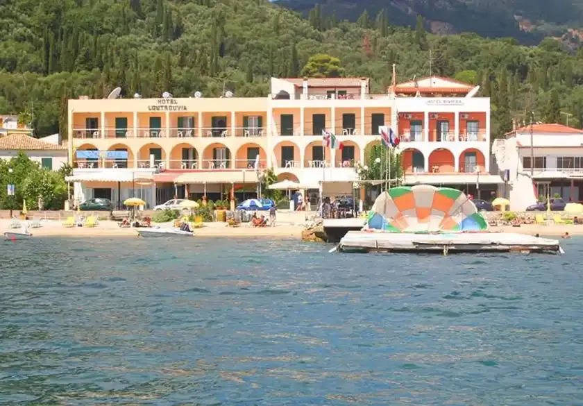 Hotel Lutruvia