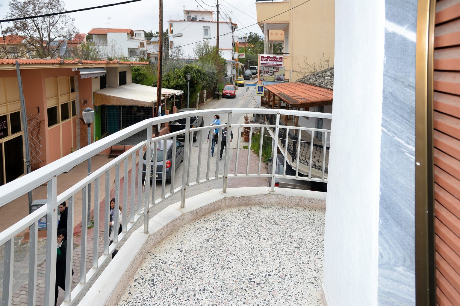 Apartmani Toula