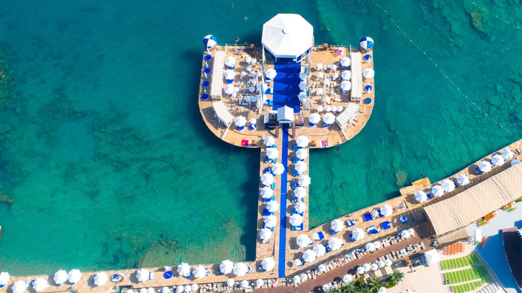 Orange County  Alanya