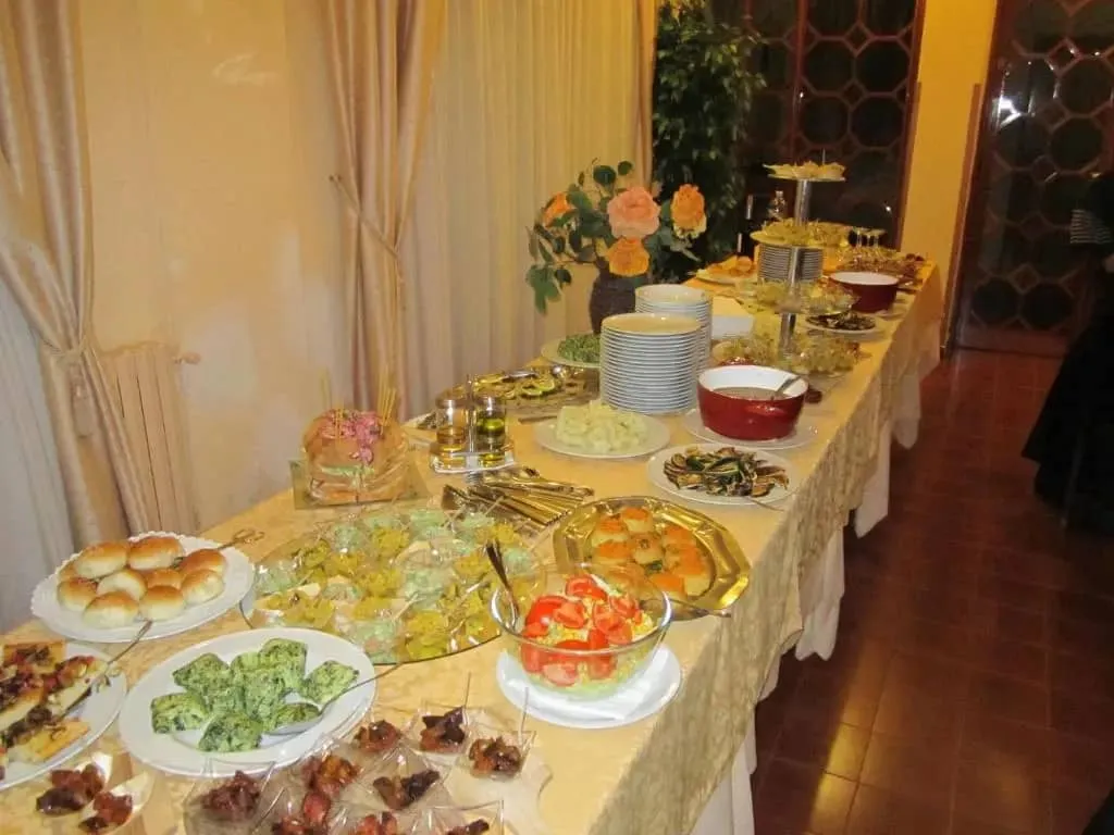Hotel Conchiglia D'Oro