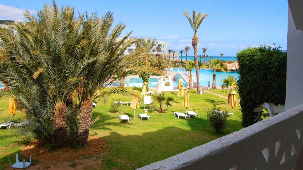 Mahdia Beach & Aquapark