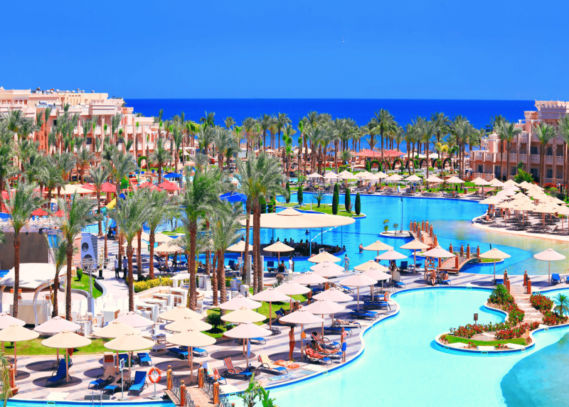 Pickalbatros Palace Resort HRG