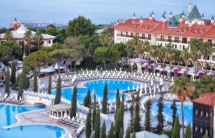 Swandor Hotels and Resorts Topkapi Palace