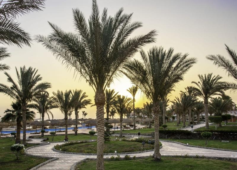 The Three Corners Sea Beach Resort