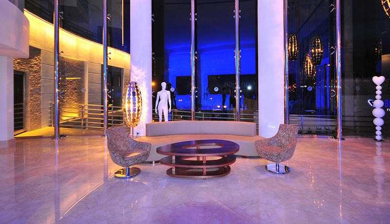 Hotel Blue Bay Platinum