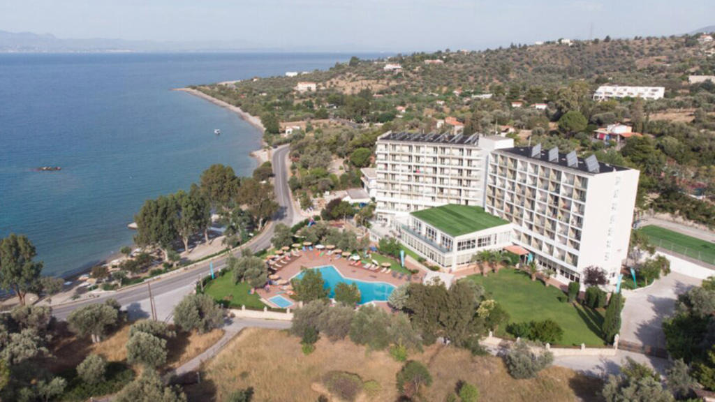 Evia Riviera Resort ex Amarynthos Resort