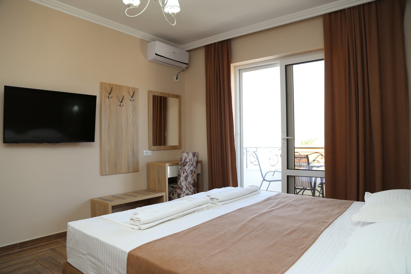 Apartmani Metropolis