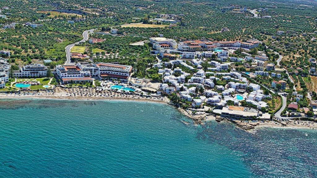 Creta Maris Beach