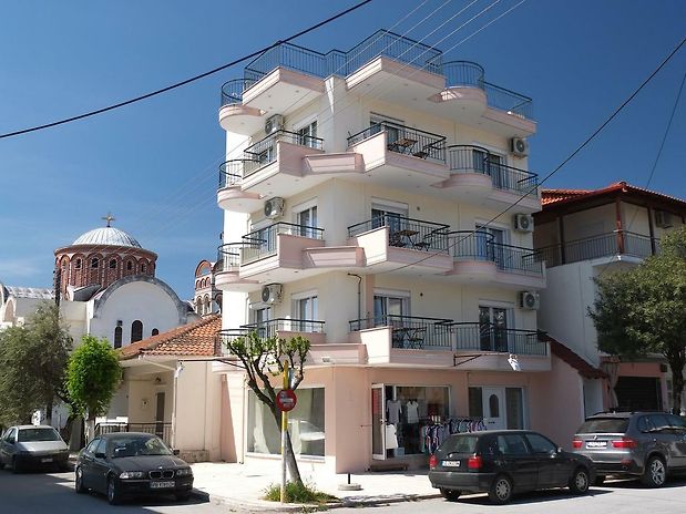 Vila Agios Nikolaos