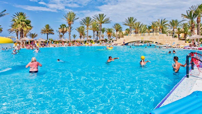 Houda Golf Beach & Aquapark