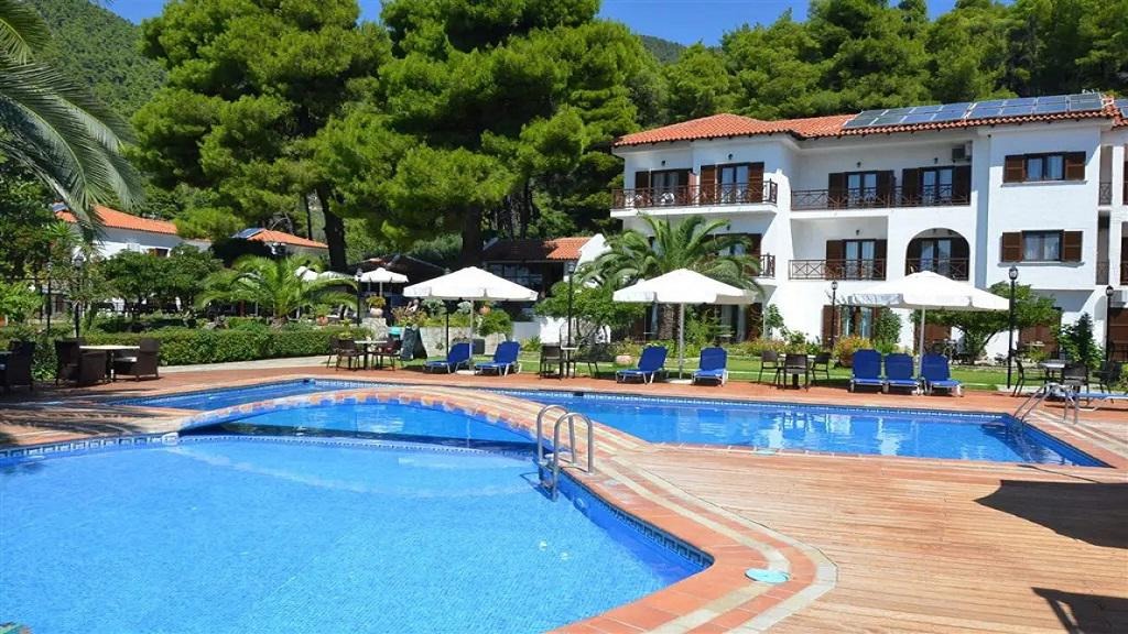 Delphi Apart Hotel