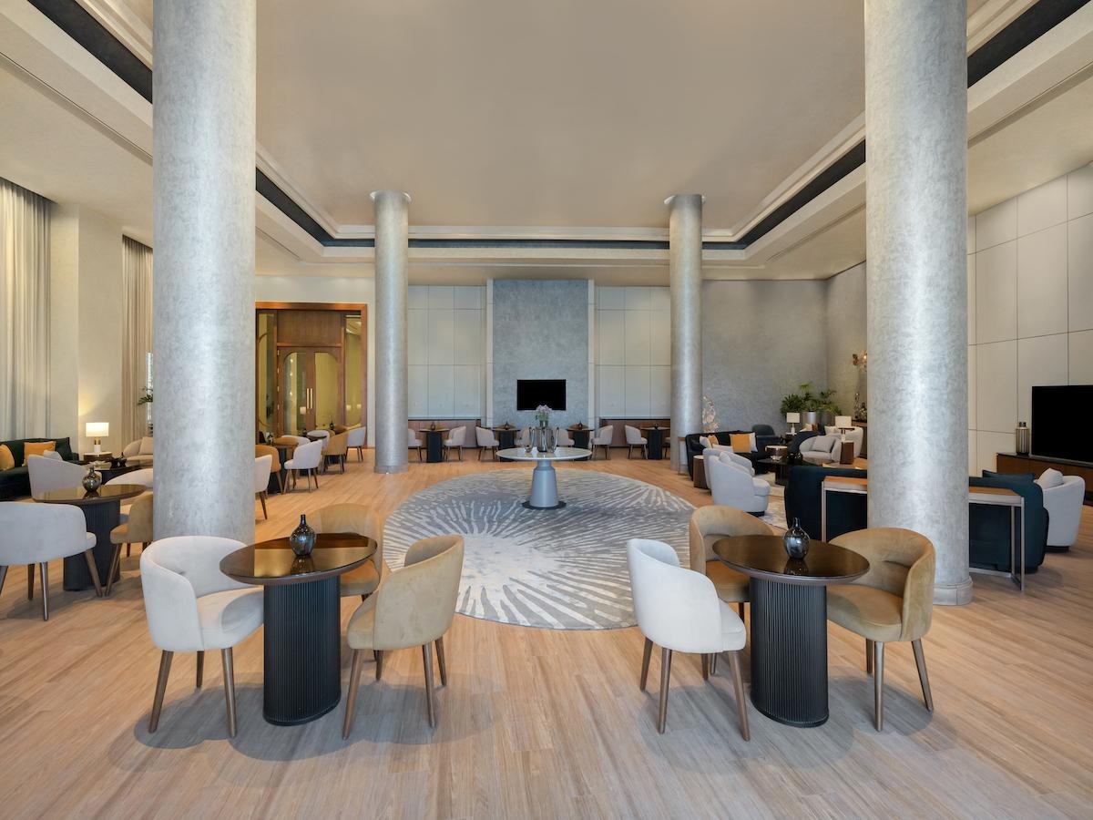 Rixos Radamis Tirana