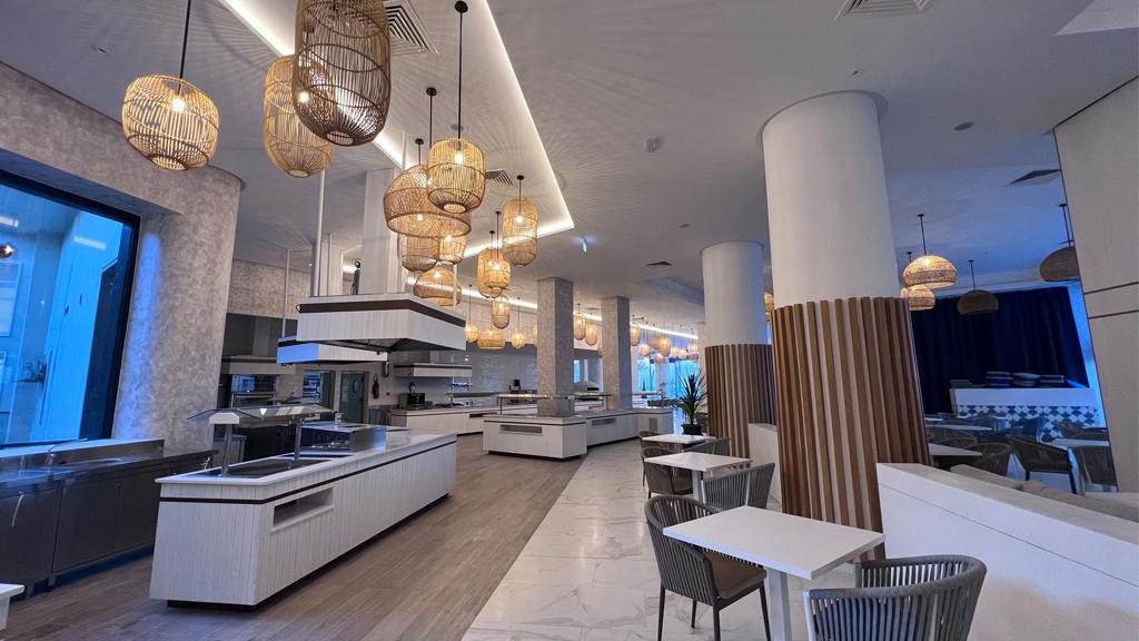 Hilton Skanes Monastir Beach Resort