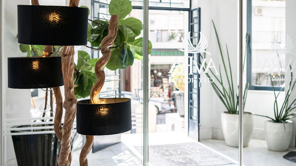 Avra City Boutique Hotel