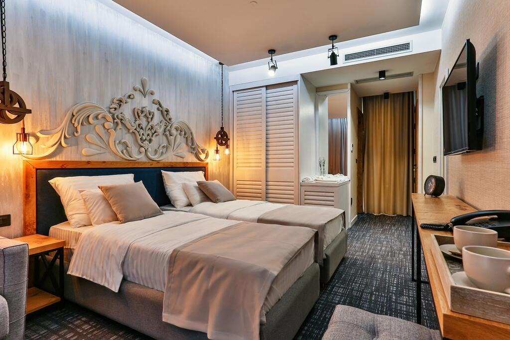 Boutique Hotel Tate 